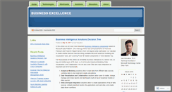 Desktop Screenshot of biz-excellence.com