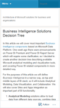 Mobile Screenshot of biz-excellence.com